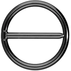 Titan Nippelpiercing Clicker RING
