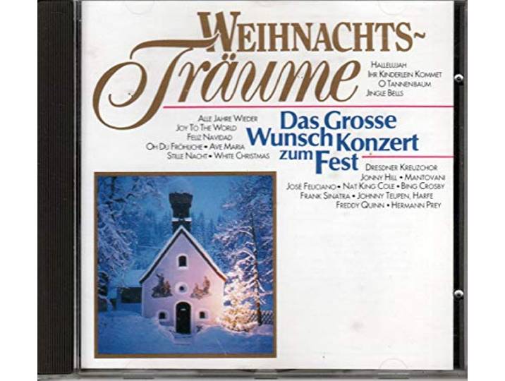 Various - Zauberhafte Weihnachtszeit