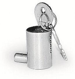 Came Cilindro Serratura Con Chiave Din D001