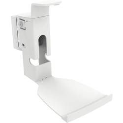 My Wall HS15WL Lautsprecher-Wandhalterung Neigbar, Schwenkbar Wandabstand (max.): 249 mm Weiß 1 Paar