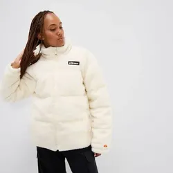 ELLESSE Damen Jacke Berghutte Jacket, Größe 8 in Pink Pink
