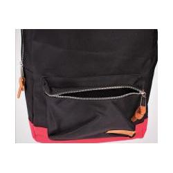 Starpak Old Man Rucksack schwarz & rot (281204) (281204)