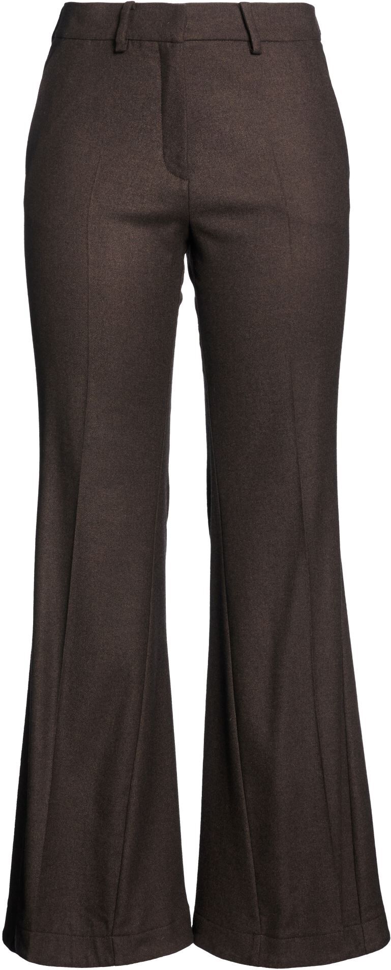 Alysi Pantalones Mujer Café 40,42,44 Mujer