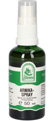 Hecht-Pharma GmbH ARNIKASPRAY 50 ml 11711974