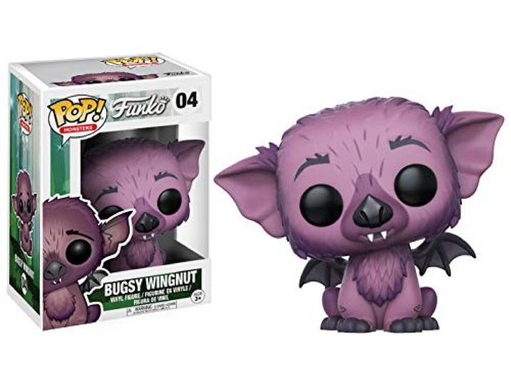Pop Wetmore Forest Bugsy WINGN