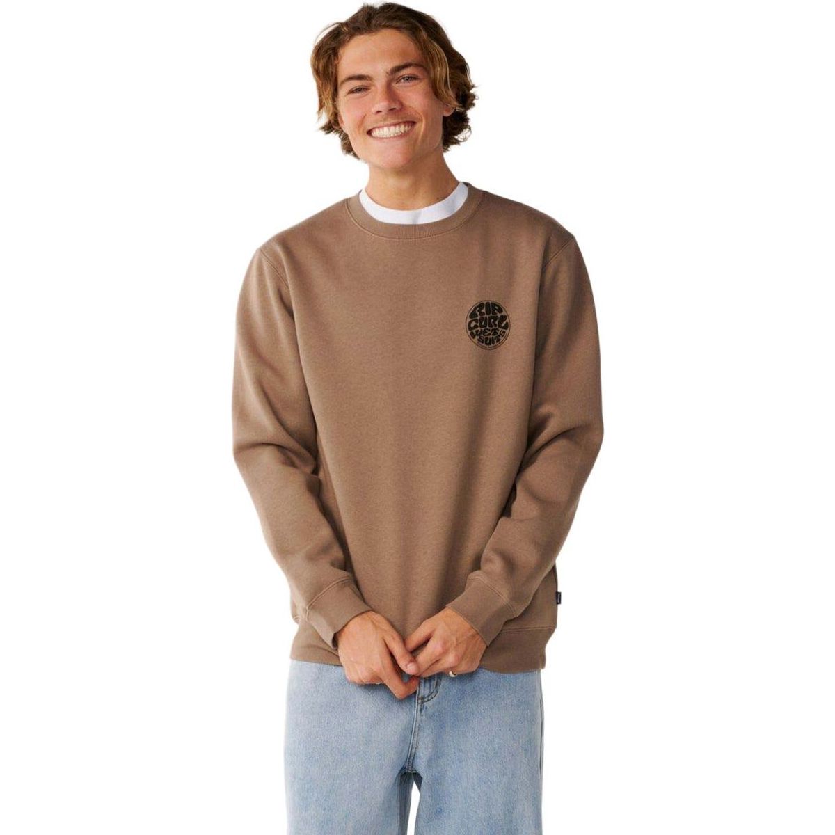 RipCurl Wetsuit Icon Crew walnut (0309) S CFEHN9-0309-S