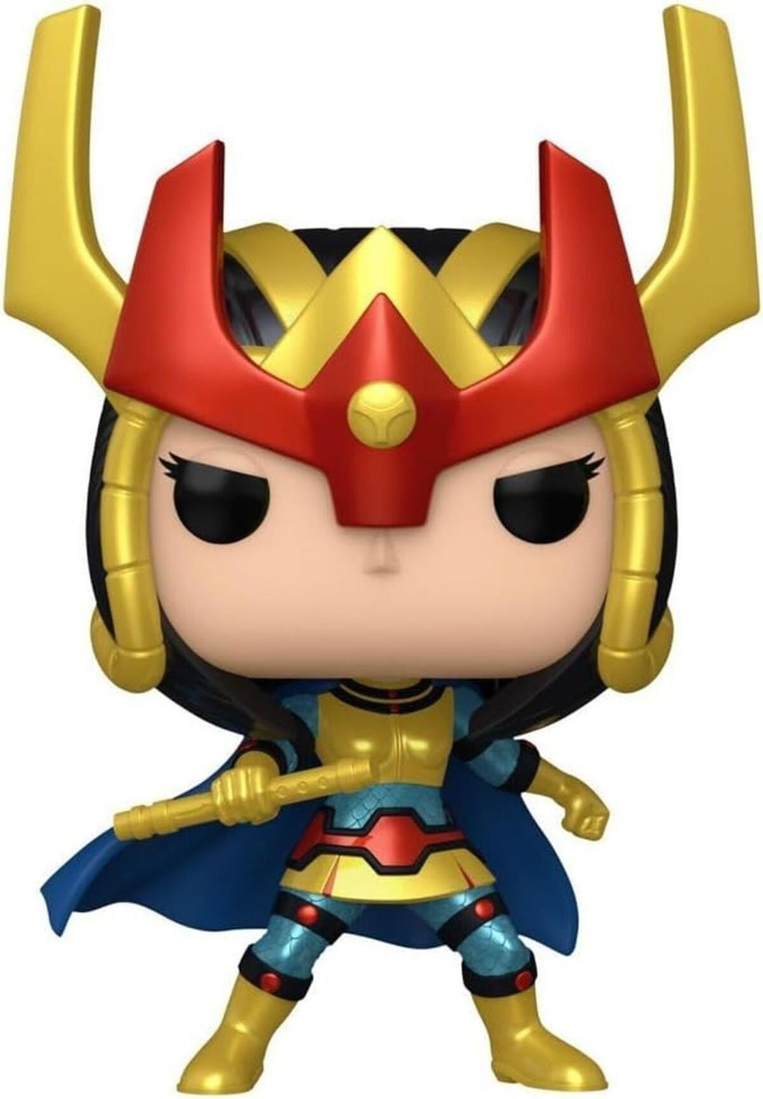 Funko Justice League Big Barda 481 Beperkte editie 2023
