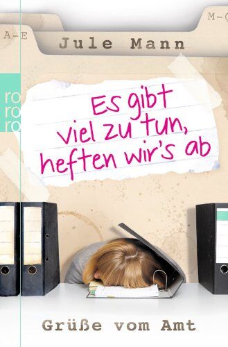 Jule Mann - Es gibt viel zu tun, heften wir's ab: Grüße vom Amt - Preis vom 10.10.2026 11:48:34 h