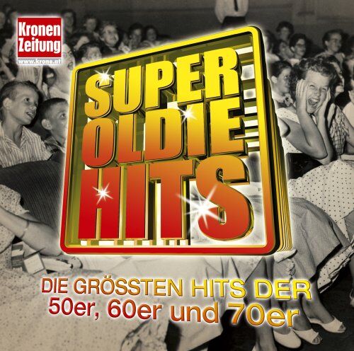 Various - Super Oldie Hits - Preis vom 02.10.2026 23:42:20 h