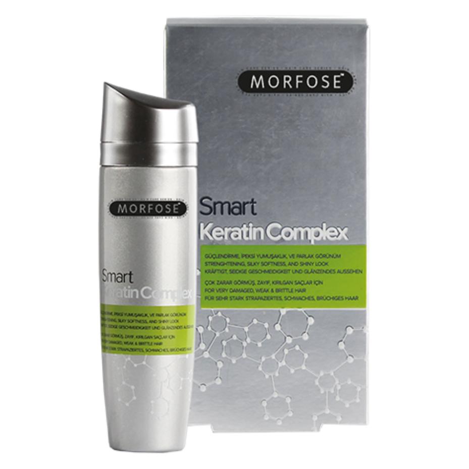 Morfose Smart Keratin Complex Olejek Keratynowy Do W? Os? W 100ml (100 ml) (8680678833876)