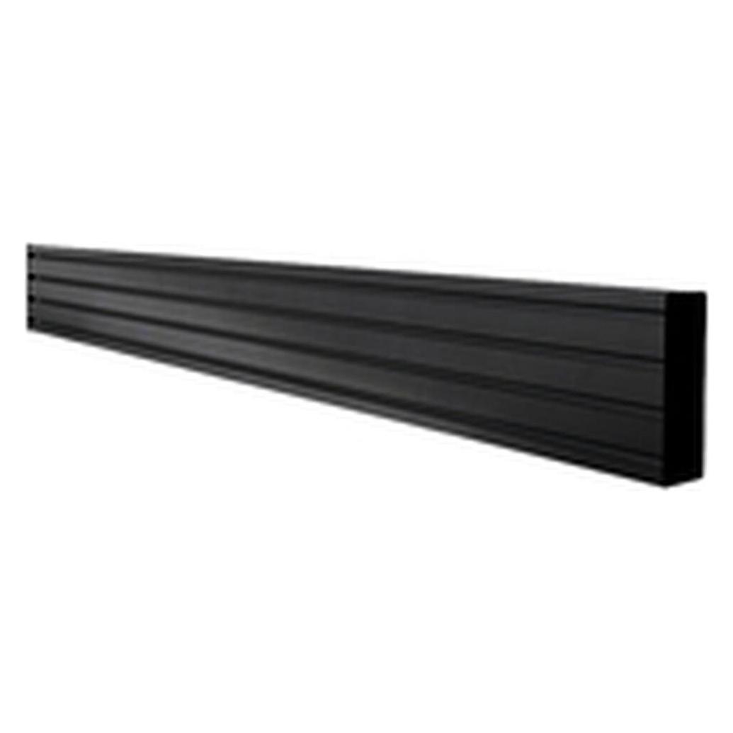 b-tech Horizontal Mounting Rail (Wand) (BT8390-050/B)