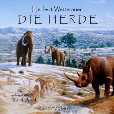 Die Herde - Herbert Wetterauer, Audio, 9783995000538