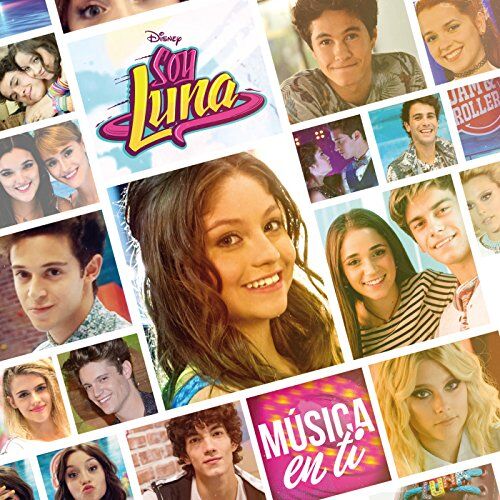 Elenco De Soy Luna - Soy Luna: Musica en Ti (Staffel 1,Vol.2) - Preis vom 30.09.2026 22:30:23 h