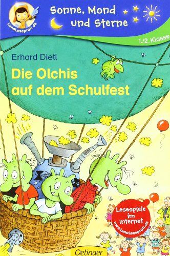 Erhard Dietl - Die Olchis auf dem Schulfest - Preis vom 09.10.2026 07:28:09 h