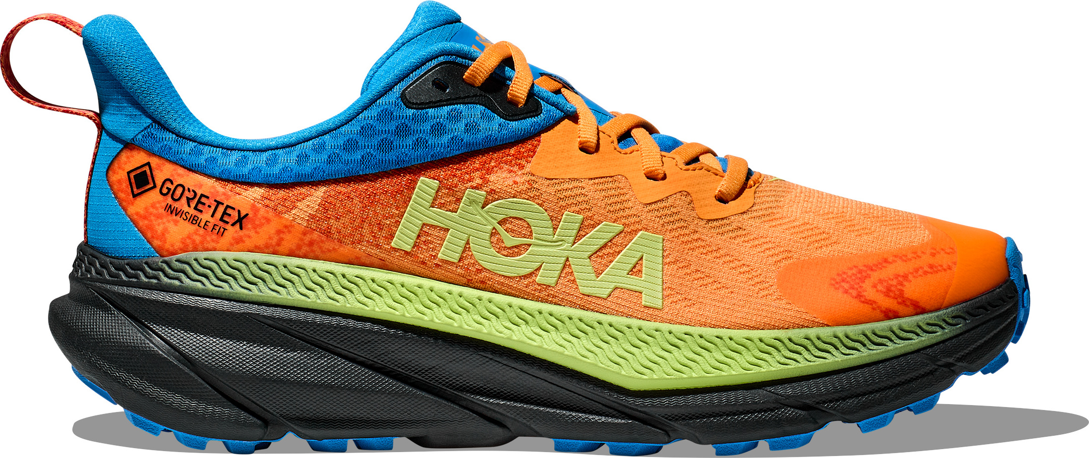 Hoka One One M Challenger Atr 7 Gtx Bblc Black / Black 44