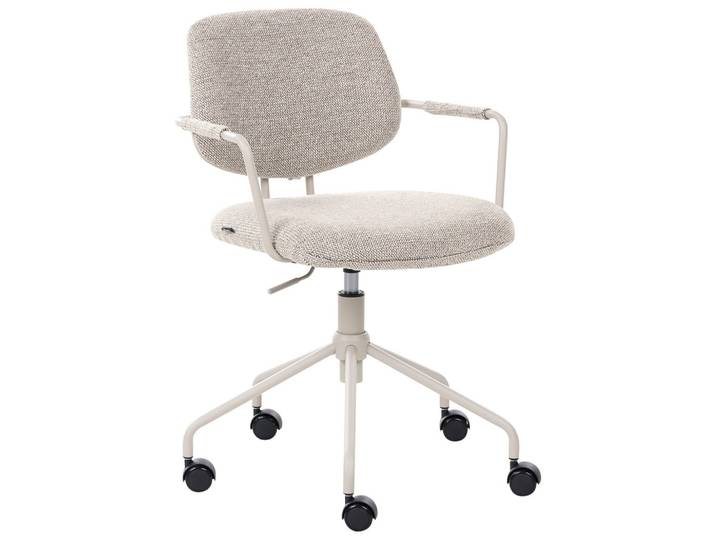 BÜROSTUHL Stoff Beige Ripley