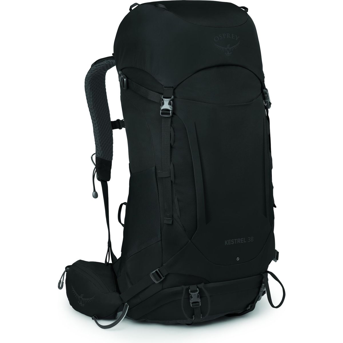 Osprey Kestrel 38 black (550) L-XL 10004767