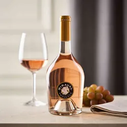 Château Miraval 2025 Jolie-Pitt & Perrin Miraval Rosé 2025 Rolle,Cinsault,Grenache,Syrah Frankreich