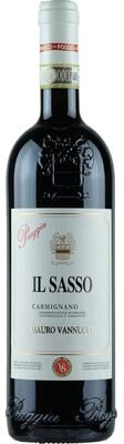 """Piaggia Il Sasso Carmignano 2022 Red Wine - Italy"""