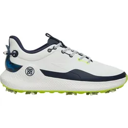 G/FORE Golfschuhe Herren MG4+ O2 G/LOCK, weiss/navy