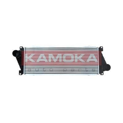 Kamoka Ladeluftkühler [Hersteller-Nr. 7750133] für Mercedes-Benz, VW