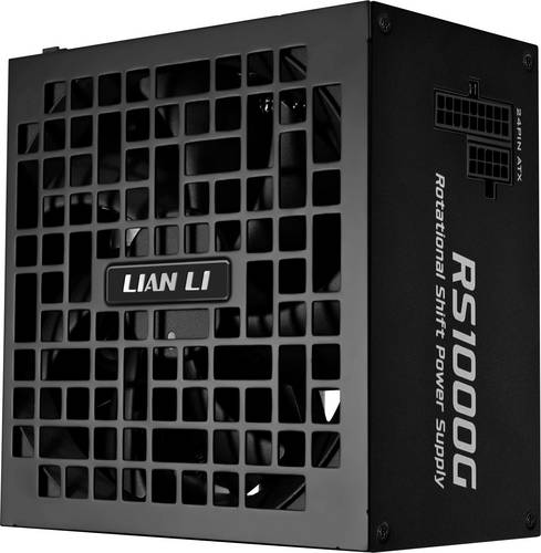 Lian Li RS Series 80 PLUS Gold PC Netzteil 1000W ATX 80PLUS Gold