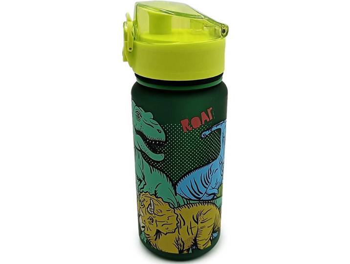 Dinosauria Pop Top 350ml Breukbestendige Kinder Drinkfles
