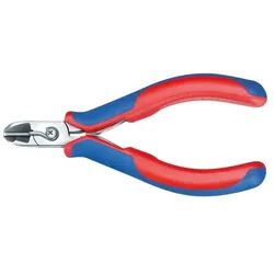 Knipex, Bolzenschneider + Seitenschneider, Elektronik-Seitenschneider (115 mm)
