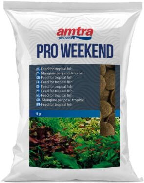 Amtra Pro Weekend 9G