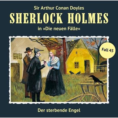 Der sterbende Engel - Marc Freund, Audio, 4260507155412