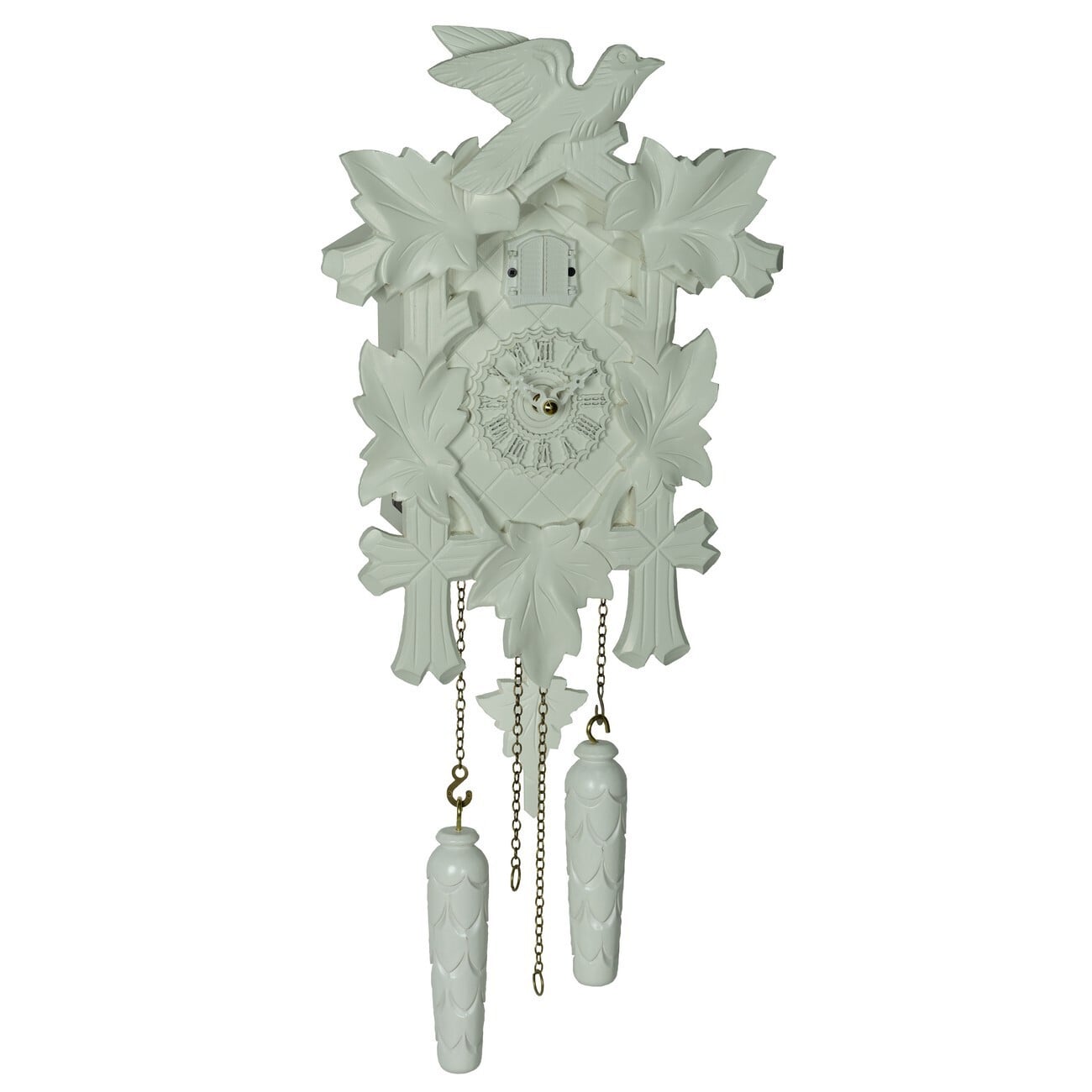 Trenkle Kuckulino Color Edition Quartz Cuckoo klok - Wit