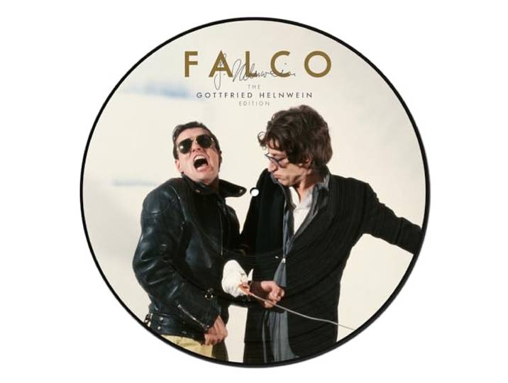 Junge Roemer - Helnwein Picture Disc
