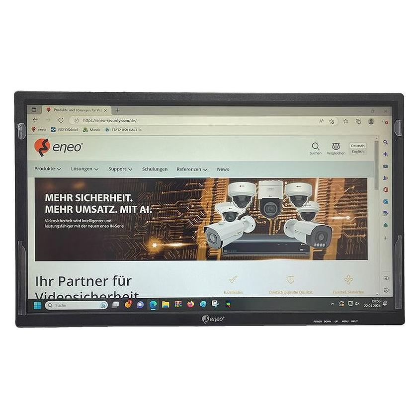 Eneo VM-PFF24 Sichtschutzfilter Folie 24" (24") (239769)