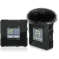 Icon AirMic Solo, Mikrofon