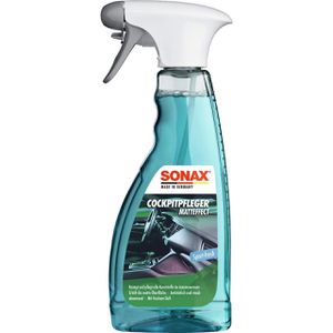 Sonax Cockpitspray 03572410, Sport-fresh, Matteffect, antistatisch, Sprühflasche, 500 ml