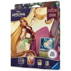 Ravensburger Lorcana Viticcio all'Attacco Set Introduttivo Collezione ITA (Italienisch, Box Set & Collection)