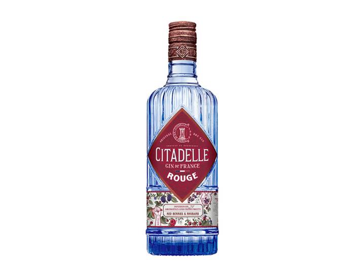 CITADELLE Distilled Dry Gin Rouge 41,70% 70 cl