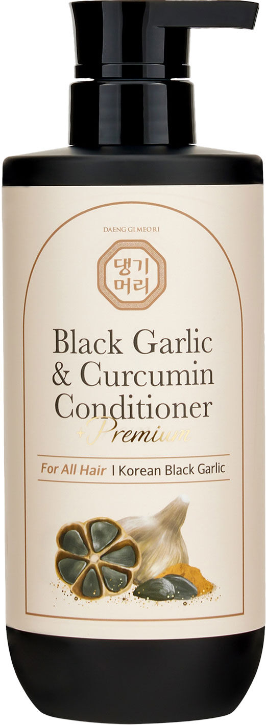 DAENG GI MEO RI Black Garlic & Curcumin Conditioner 500ml
