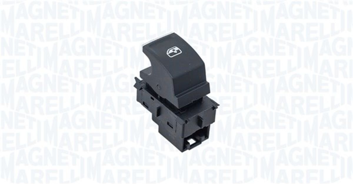 Schalter, Fensterheber MAGNETI MARELLI 000051195010