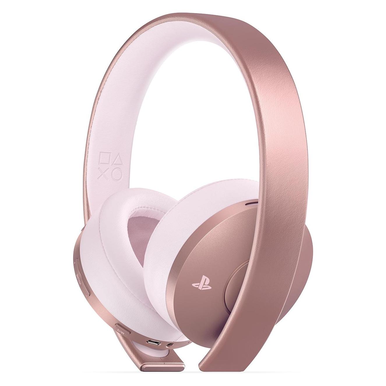 Sony PS4 Wireless Headset Rose (Kabelgebunden, Kabellos) (PS4 HEADSET ROSE)