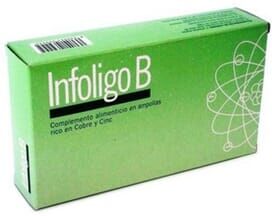Artesania Agricola Infoligo B 20 Ampolas