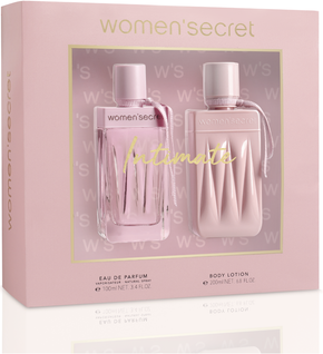 Women' Secret Coffret Intimate EDP 100 ml