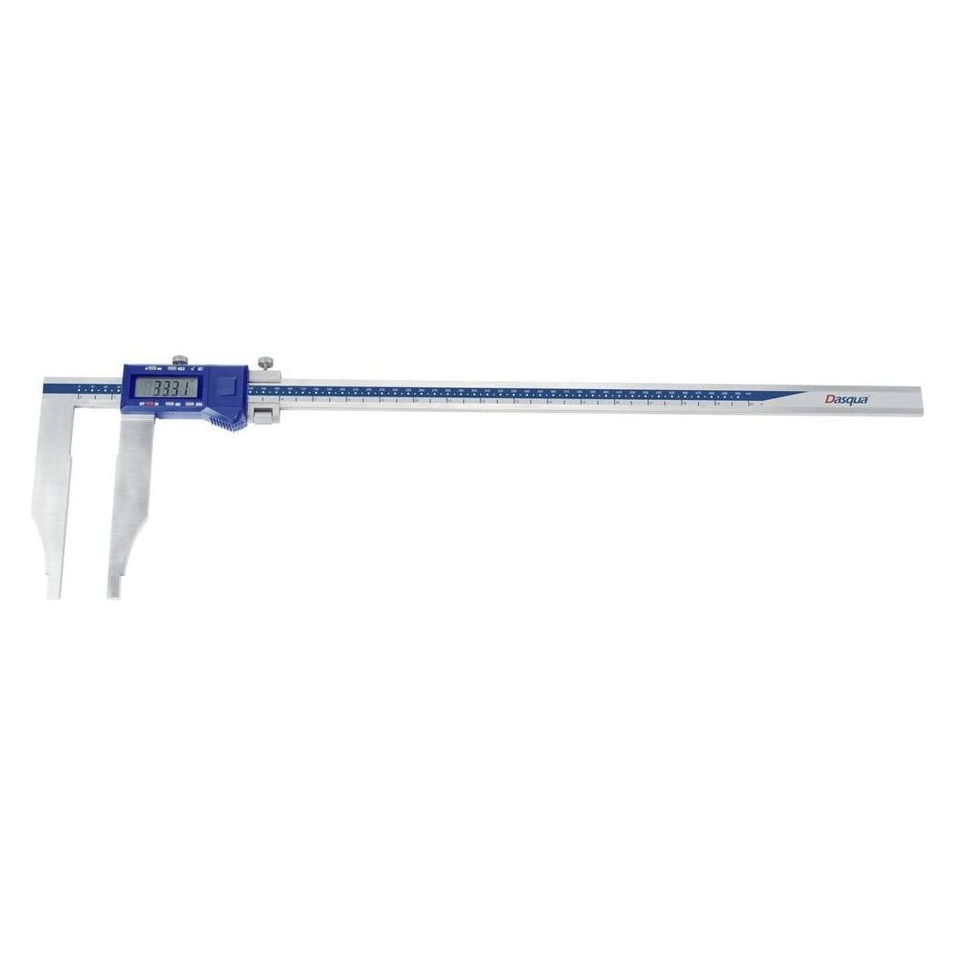 Dasqua 2220-8105 Digitaler Messschieber 300mm 1St. (30 cm) (2220-8105)