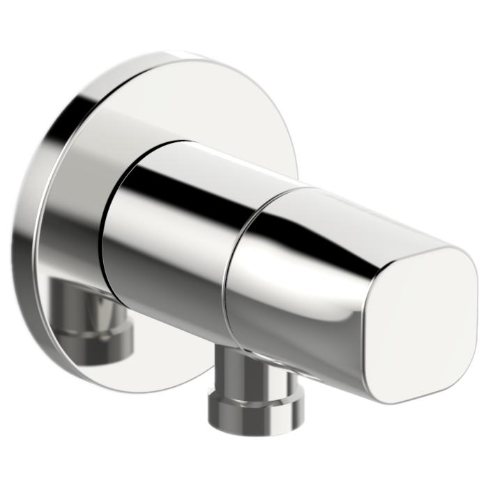 Hansa Hansaliving Wandanschlussbogen 51570163 chrom, eigensicher