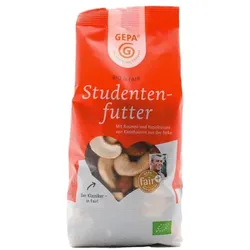 Gepa Bio Studentenfutter 250 g