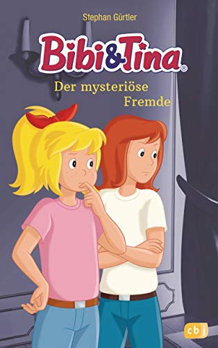 Stephan Gürtler - Bibi & Tina - Der mysteriöse Fremde (Die Bibi & Tina-Romanreihe zum Hörspiel, Band 2) - Preis vom 09.10.2026 07:28:09 h