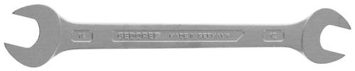 Gedore 6 14X17 Doppel-Maulschlüssel Schlüsselweite (Metrisch) 14 mm
