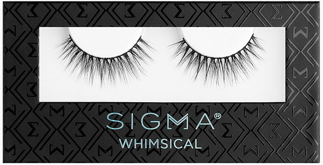 Sigma Beauty  Whimsical False Lashes