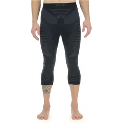 UYN Resilyon 3/4 Funktionsunterhose Herren black/anthracite XXL