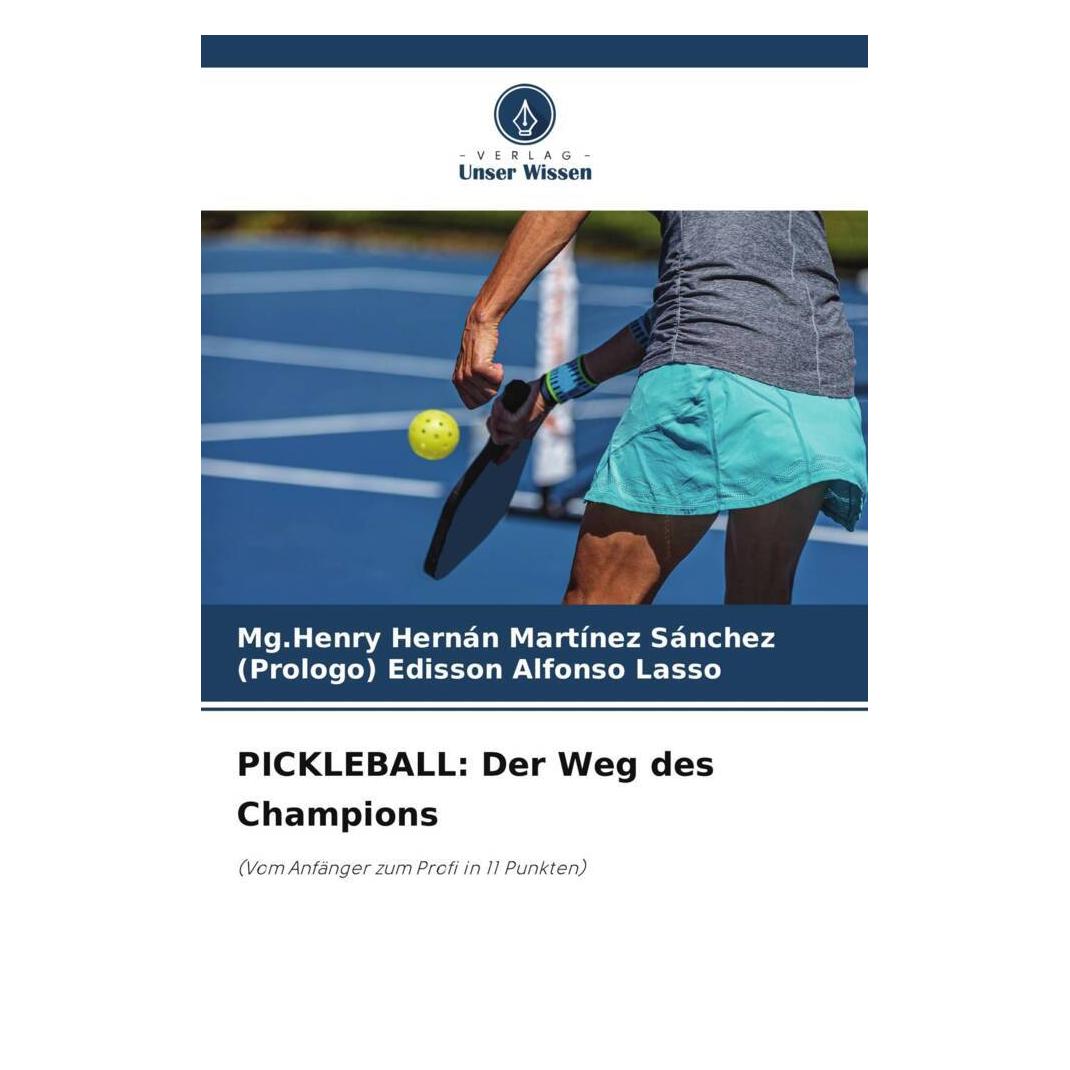 Unser Wissen PICKLEBALL: Der Weg des Champions (56974787)